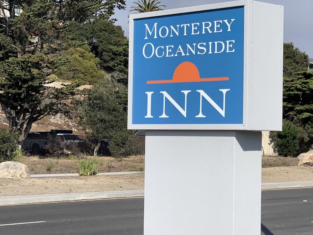 Monterey Oceanside Inn Exterior photo