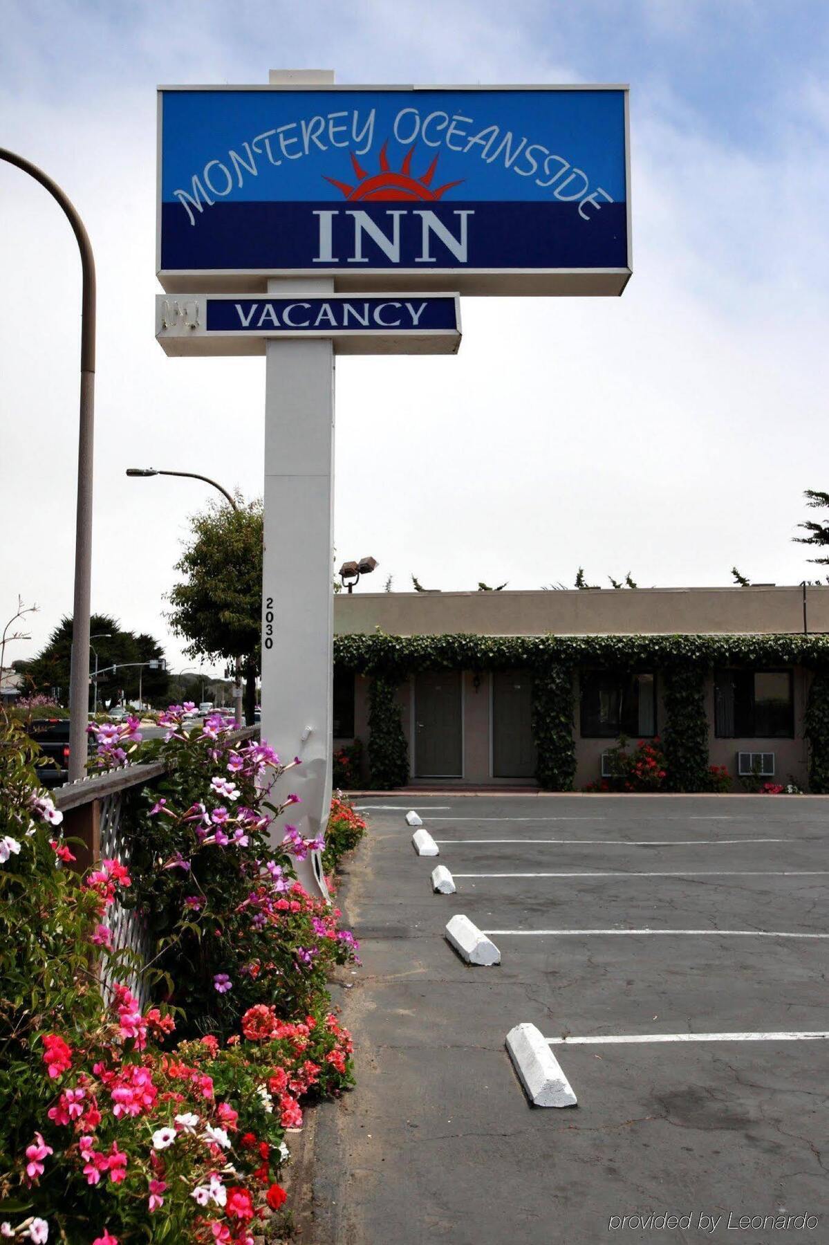 Monterey Oceanside Inn Exterior photo